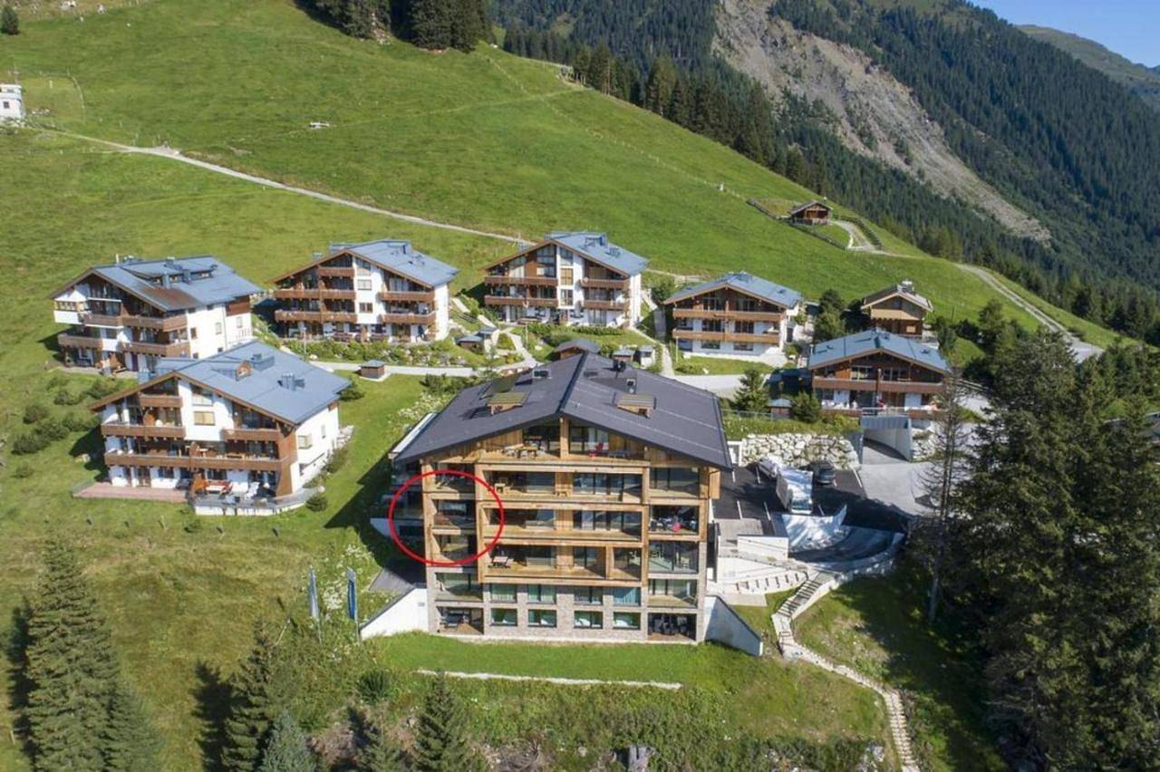 Edelweisshaus Top 10 in Königsleiten, Pinzgau