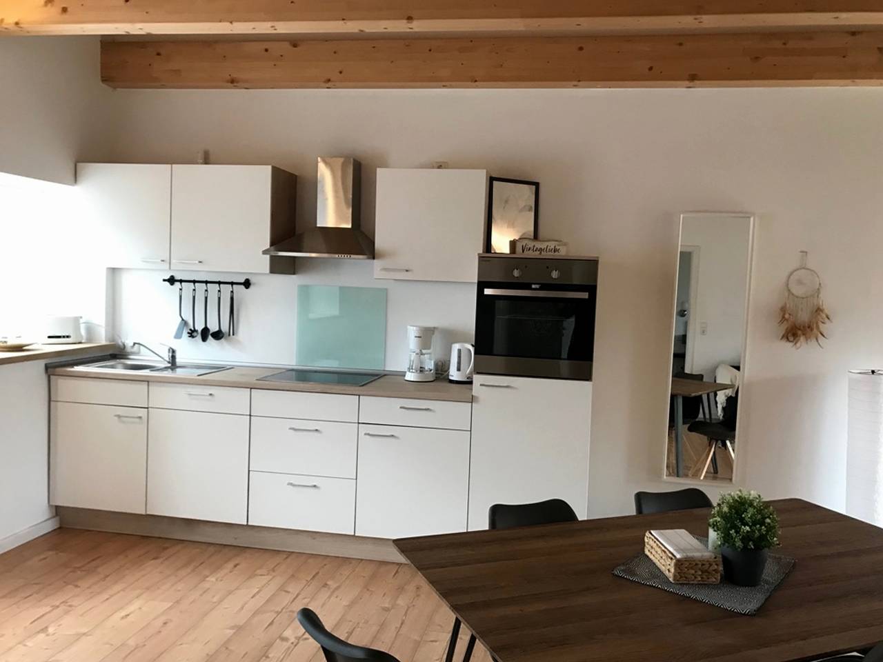 Ganze Ferienwohnung, Moderne Ferienwohnung auf Gut Bennewohld | Wl in Heide, Heide und Umgebung