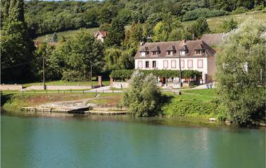 Maison de vacances pour 5 personnes, avec terrasse dans l' Aisne
