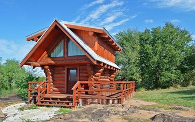 Cottage for 2 Guests in Burnet County, Picture 2
