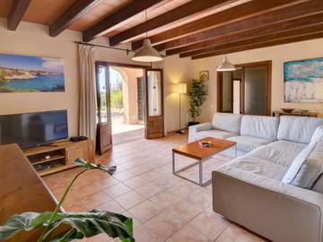 Finca in Portopetro, Santanyí für 12 