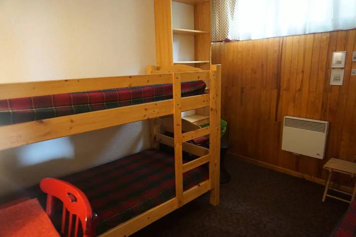 Gîte pour 6 personnes, avec Balcon à Orcières - 3