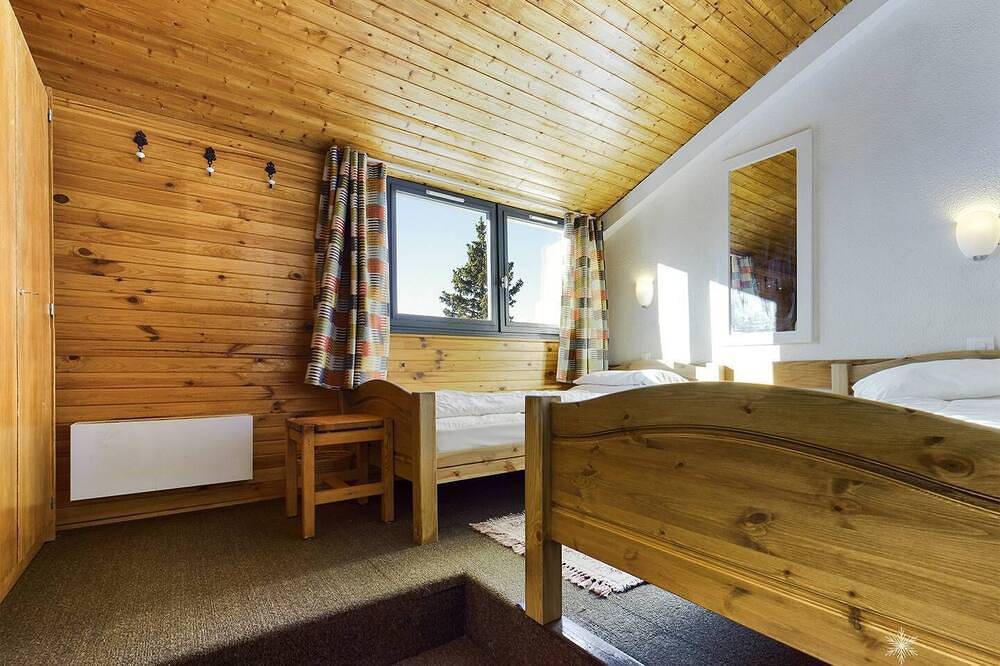 Ganze Wohnung, 3 Zimmer Duplex Am Fuss Der Pisten in La Rosière, Montvalezan