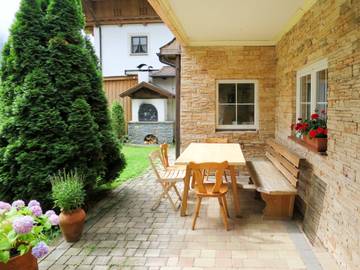Vakantieappartement voor 5 Personen in Tux Alps, Aschau im Zillertal, Afbeelding 1