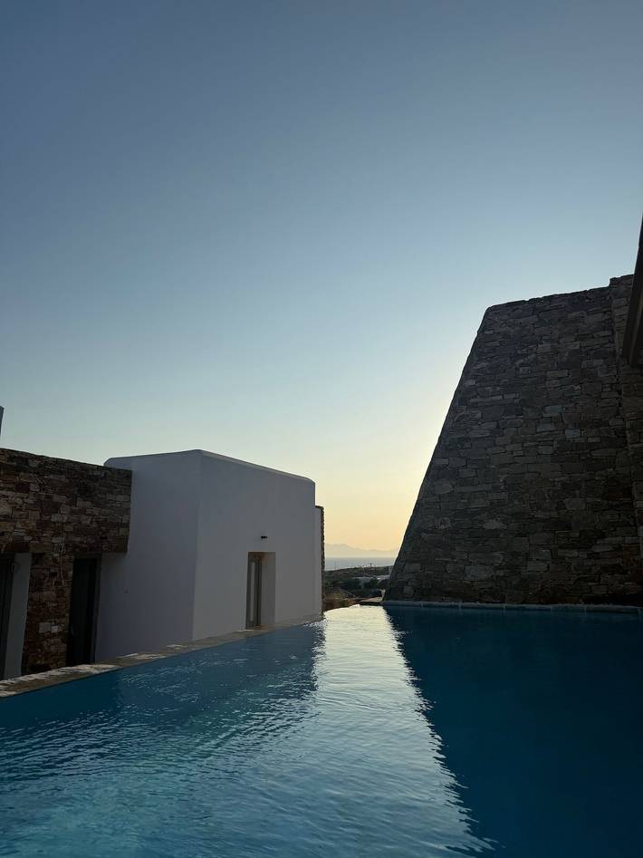 Villa pour 4 personnes, avec Balcon et Terrasse dans Antiparos - 2