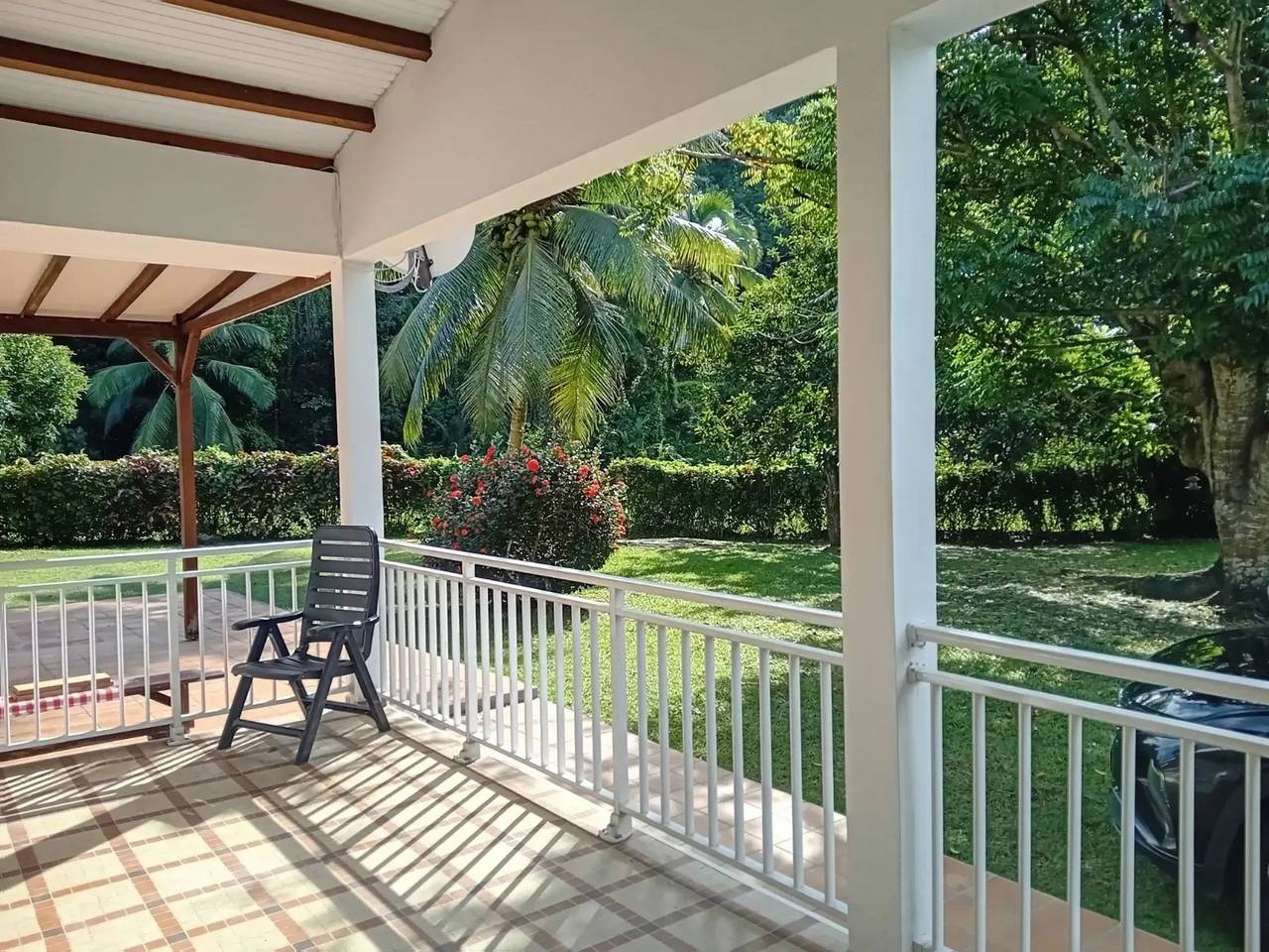 Apartamento entero, Acogedor apartamento con jacuzzi en Le Gosier, 70 m² in Le Gosier, Guadalupe