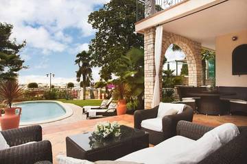 Villa für 3 Personen in Umag, Umag und Umgebung, Bild 4