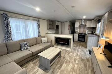 Vakantiepark voor 6 Personen in Cornwall, Zuid-West Engeland, Afbeelding 3