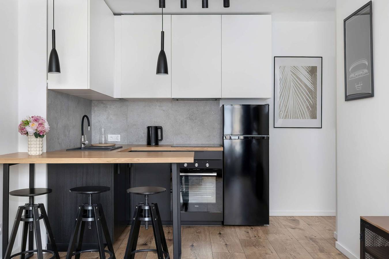 Ganze Wohnung, Ko  ciuszki 31B   Katowice   Elegant Apartment   Pet Friendly   City Center in Kattowitz, Schlesien