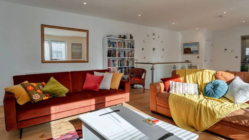 Holiday rental for 7 people, with terrace in Dawlish