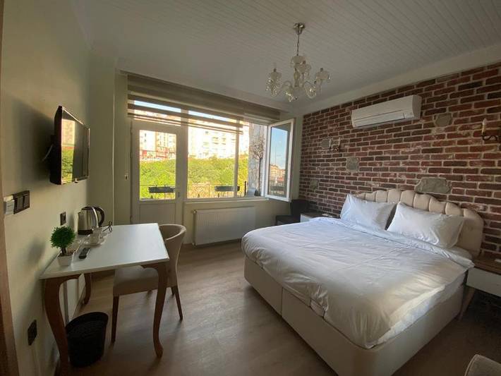 Apartamento de vacaciones para 7 personas, con balcón y vistas - 1