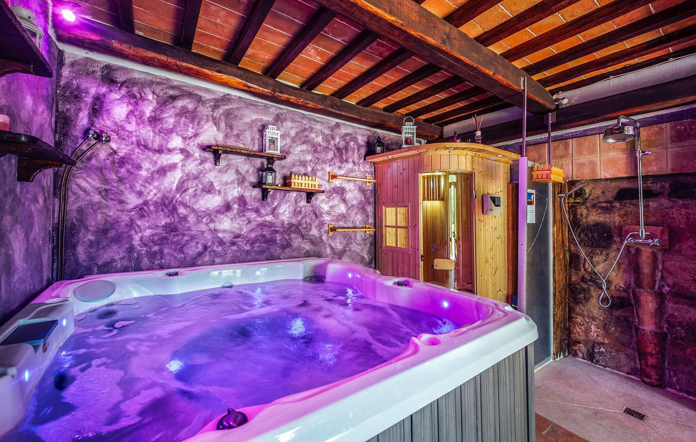Ganze Ferienwohnung, Gemütliche Wohnung mit Pool, Garten & WiFi - Castiglione d'Orcia in Castiglione d'Orcia, Castiglione d'Orcia und Umgebung