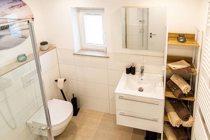 Ferienwohnung für 6 Personen, mit Terrasse und Garten in Waltenhofen - 4