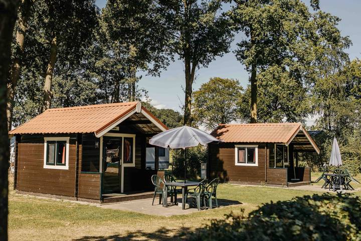Natuurhuisje voor 4 personen in Gelderland