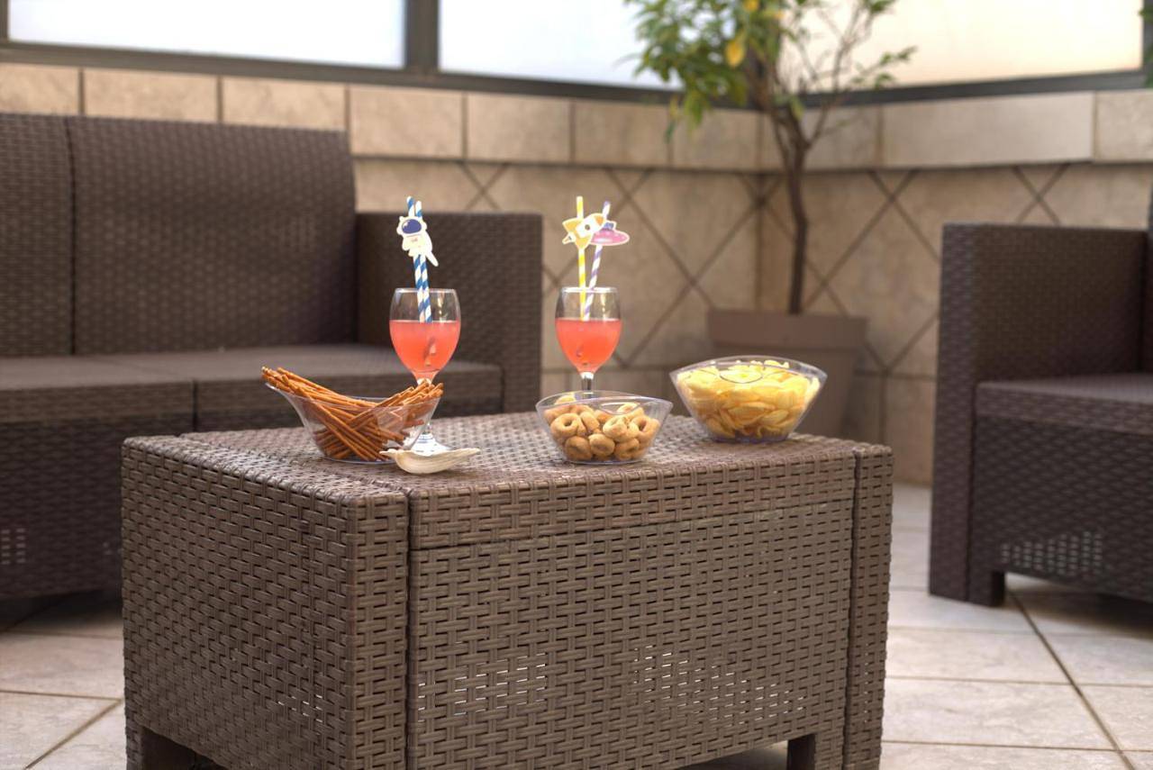Terrazza Real Poggio in Neapel, Neapel Provinz