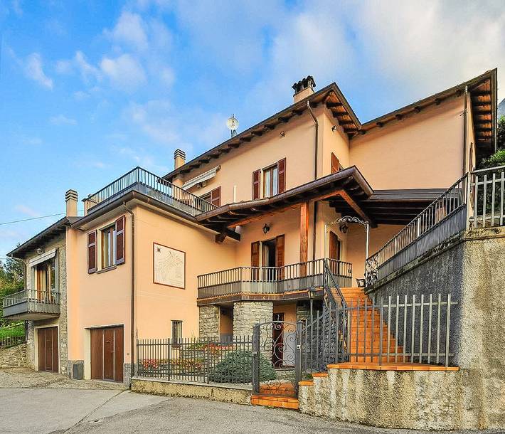 Villa pour 8 personnes dans Lac de Côme - 4