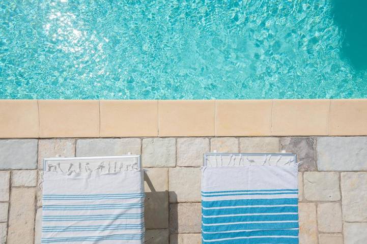 Maison d’hôte pour 3 personnes, avec piscine ainsi que vue et jardin à La Spezia - 2