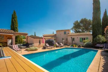 Chambre D’hôte pour 2 Personnes dans Flayosc, Région de Draguignan, Photo 1