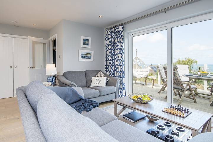Cottage für 5 Personen in Penbryn, Tresaith