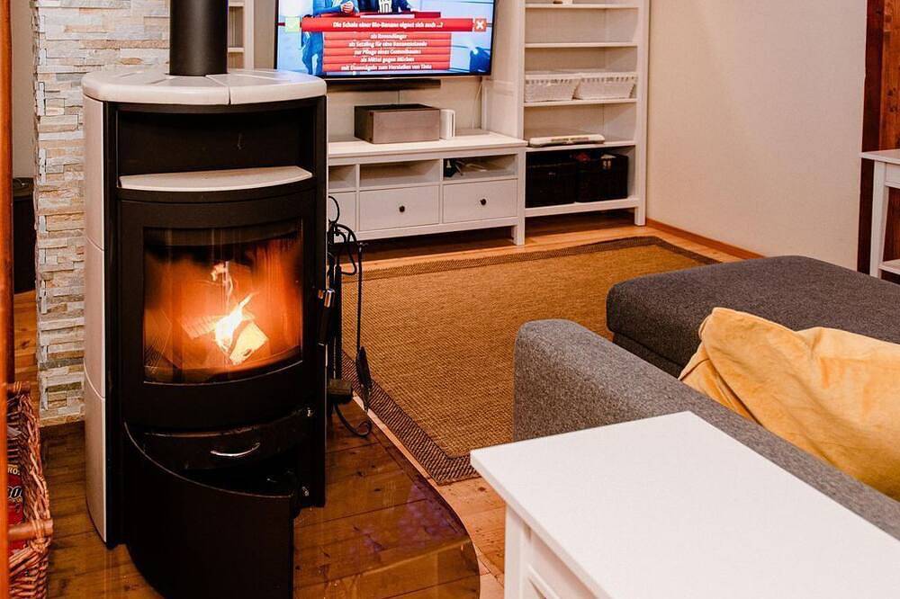 Ferienhaus Riese - Allrode in Thale, Harzvorland