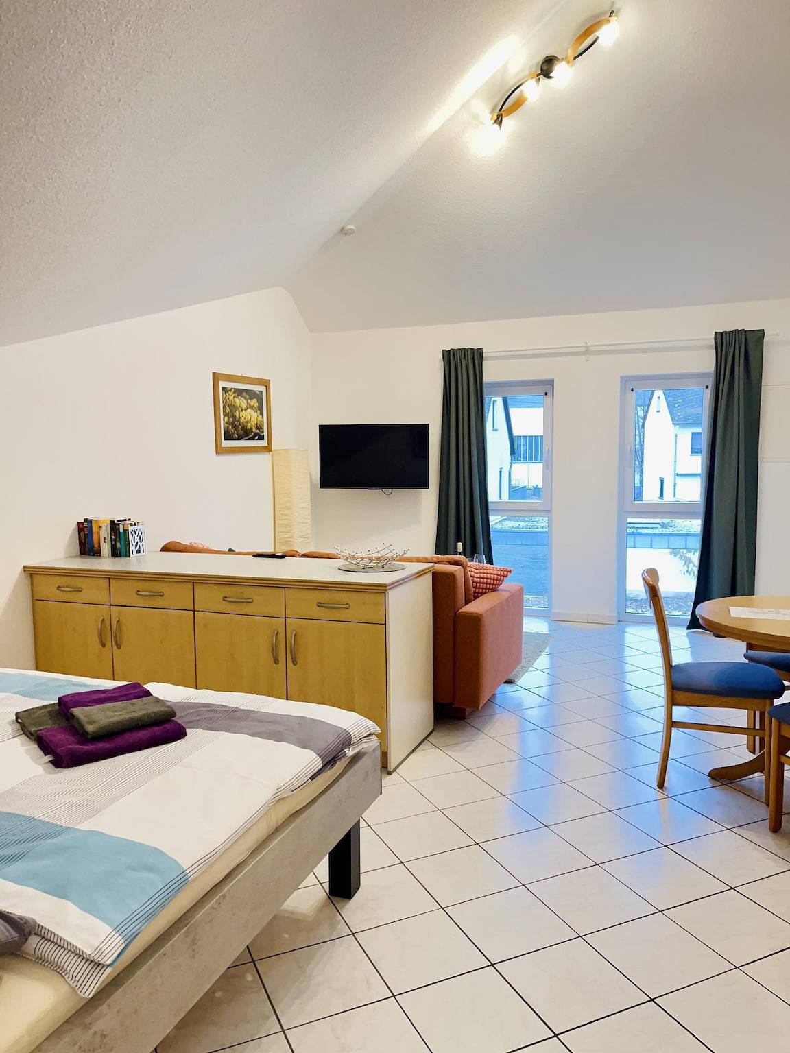 Ganze Ferienwohnung, Appartement, Weingut Breit in Piesport, Bernkastel-Kues & Umgebung