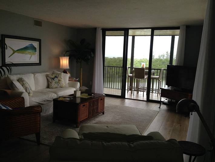 Holiday apartment for 4 people, with balcony and pool - 1