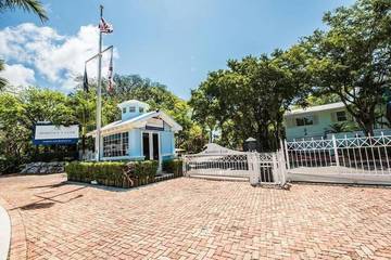 Villa for 8 Guests in Key Largo, Monroe County, Picture 3