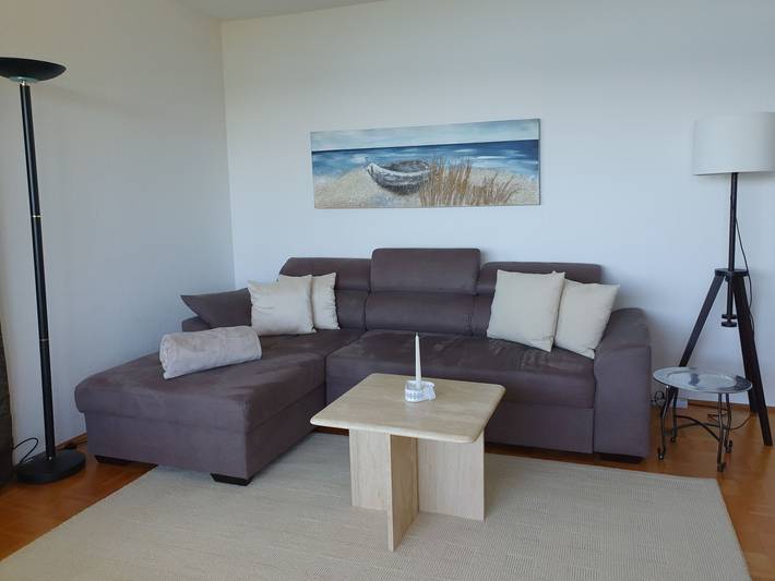 Ferienwohnung für 4 Personen, mit Seeblick und Garten in Sipplingen - 4