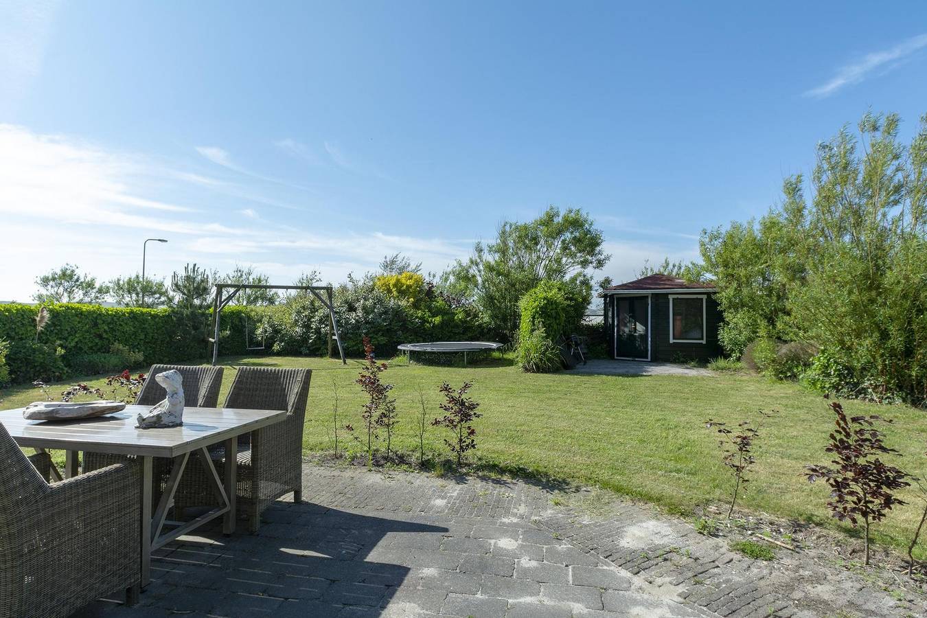 Callinghe Vakanties — De Buitenplaats 116 in Callantsoog, Noord-Holland - Kust van de Noordzee