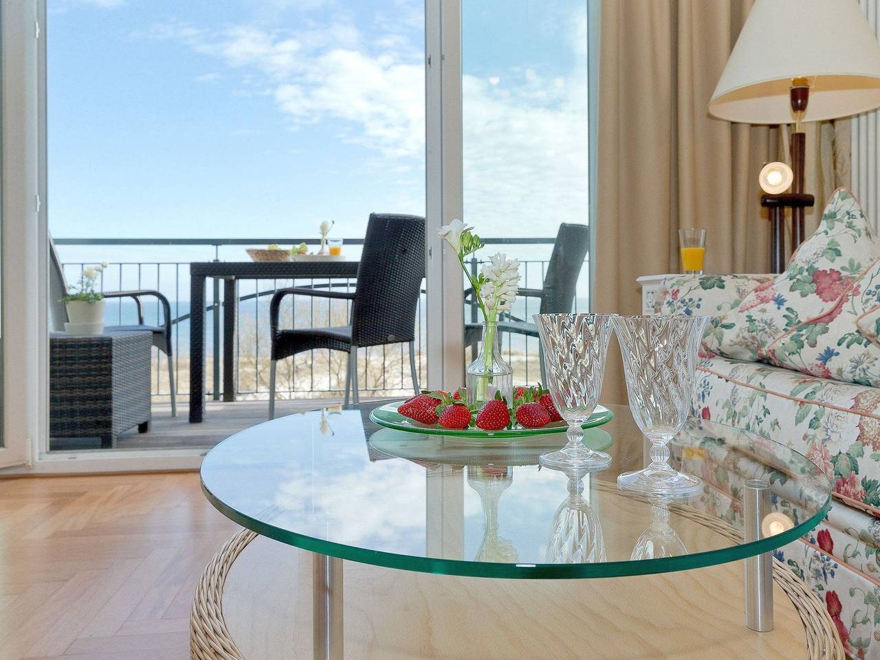 Ganze Ferienwohnung, Villa Louise * App. 10 - Villa Louise * App. 10 in Drei Kaiserbäder, Heringsdorf