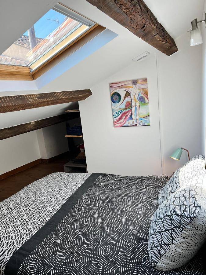Appartement entier, Nid au pied du Mont Caroux in Le Poujol-sur-Orb, Région de Béziers