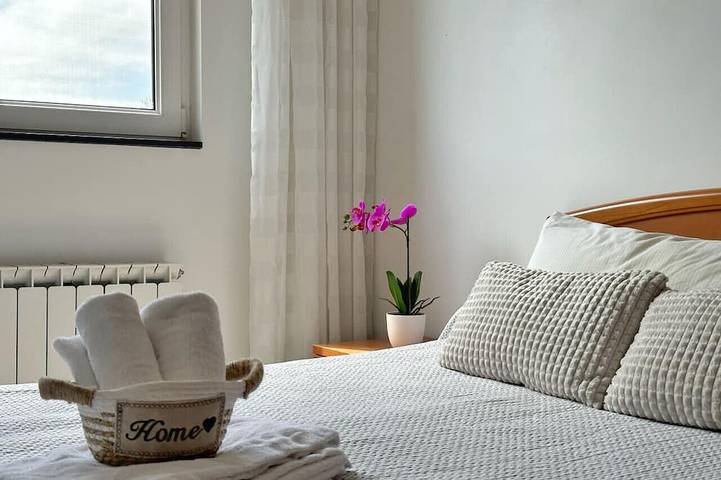 Holiday apartment for 4 people, with balcony, with pets - 1