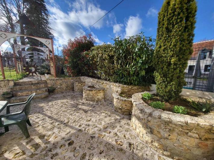 Location de vacances pour 8 personnes, avec terrasse, animaux acceptés à Chisseaux - 3