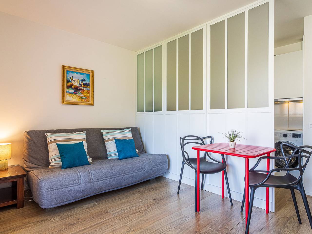 Appartement entier, Le Zodiaque Ii in Hyeres, Parc national de Port-Cros