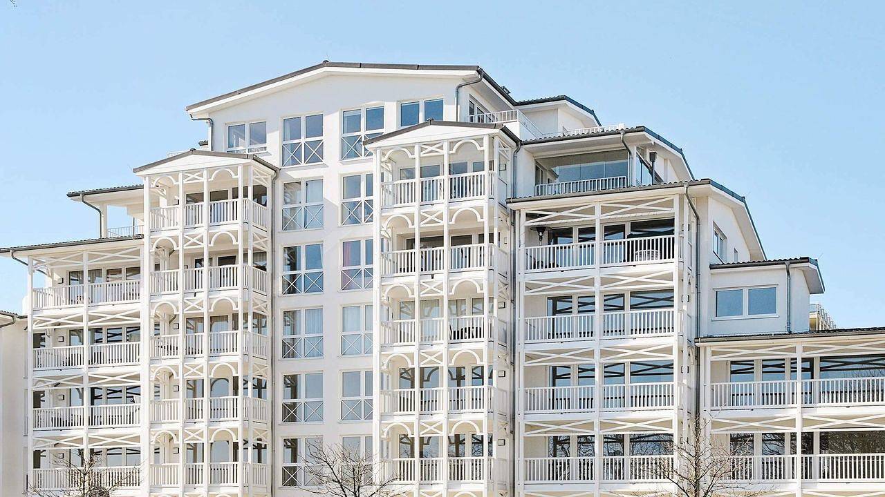 Ferienwohnung in Ostholstein ab 90€ pro Nacht