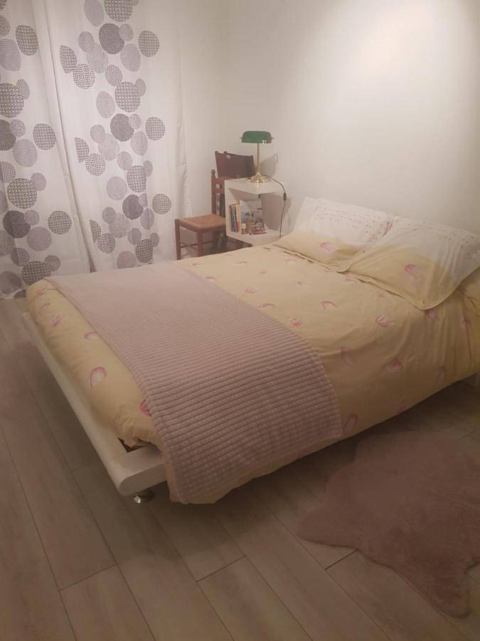 Appartement voor 2 personen, met balkon en uitzicht in Tours