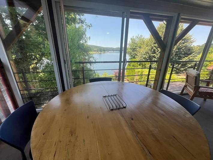 Gîte pour 4 personnes, avec vue et balcon à Lacapelle-Viescamp - 2