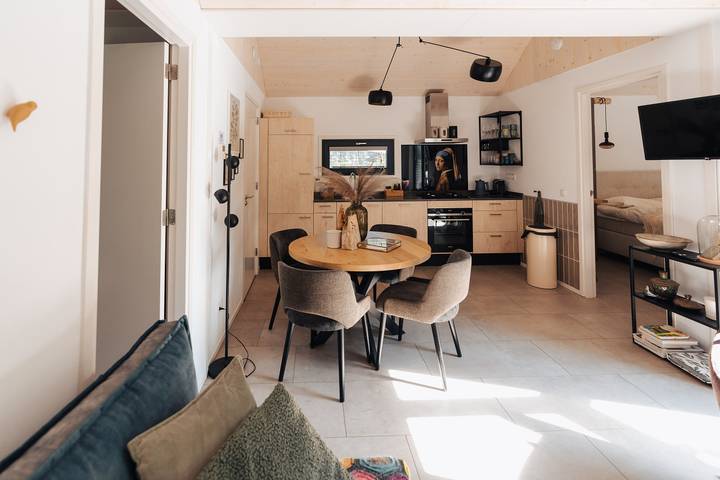 Ferienhaus für 4 Personen mit Garten in Epe, Veluwe