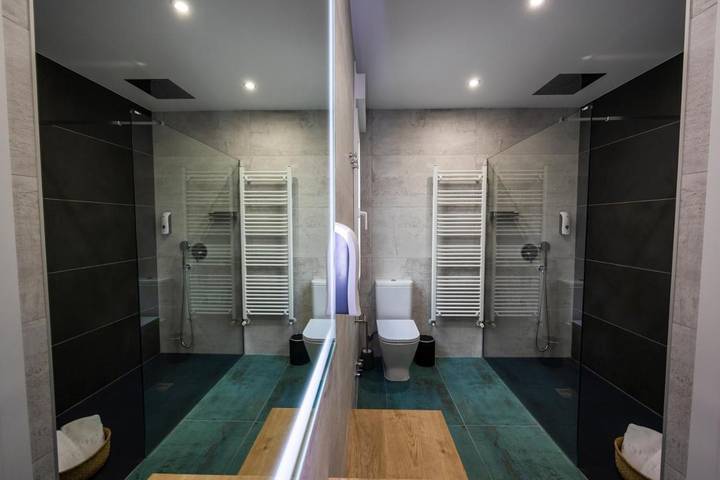 Gîte pour 7 personnes, avec terrasse et vue à El Burgo de Osma - 4