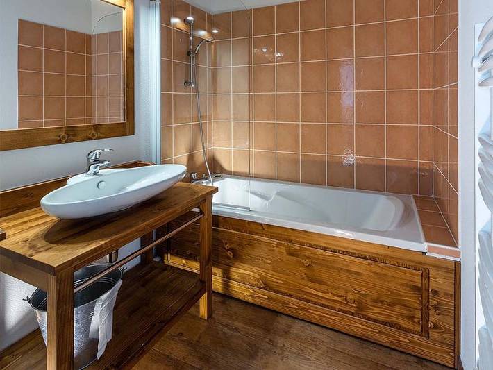 Location de vacances pour 10 personnes, avec sauna à Abriès - 4