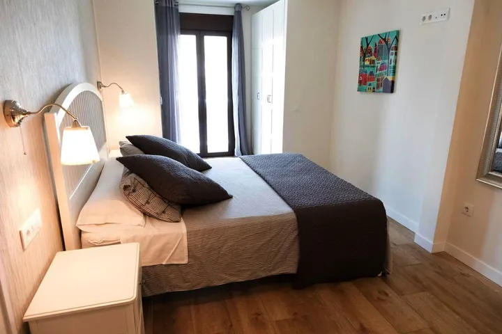 Apartamento de vacaciones para 2 personas, con vistas y terraza, Se admiten mascotas - 1