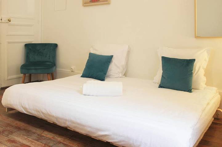 Gîte pour 4 personnes dans Stade de France - 3