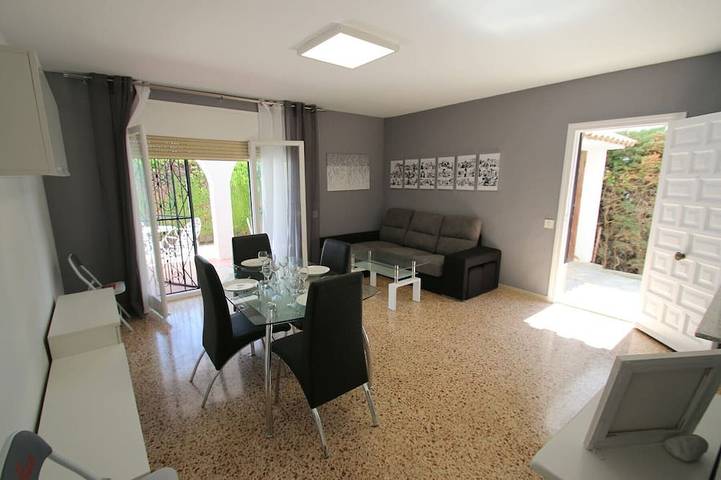 Ferienwohnung für 5 Personen, mit Garten - 1