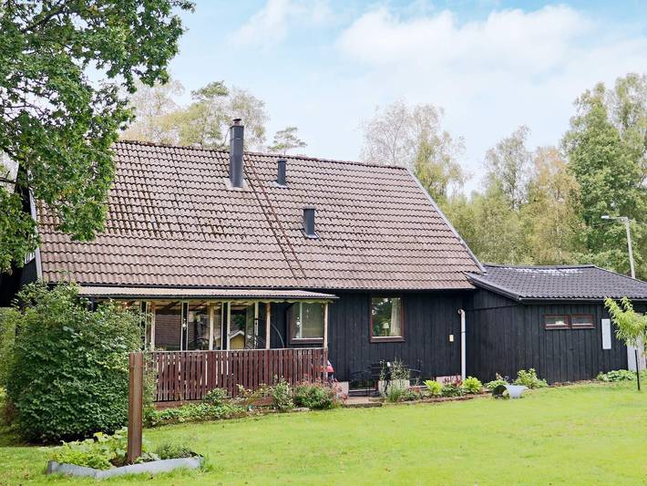 Ferienhaus für 8 Personen, mit Garten, kinderfreundlich in Halland - 2