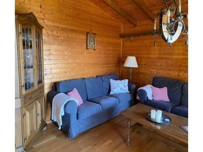 Ferienhaus für 2 Personen, mit Garten, kinderfreundlich in Hessen - 3