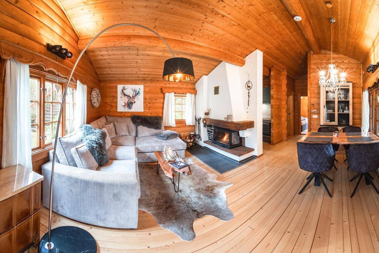Chalet Papillon in Willingen, die Mittelgebirge