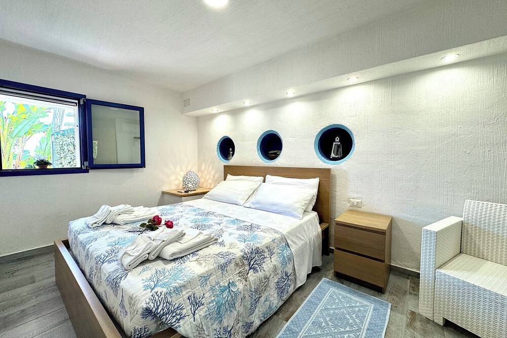 Ganze Wohnung, \" Sunrise Beach House \" in Torre di Bari, Ogliastra Provinz