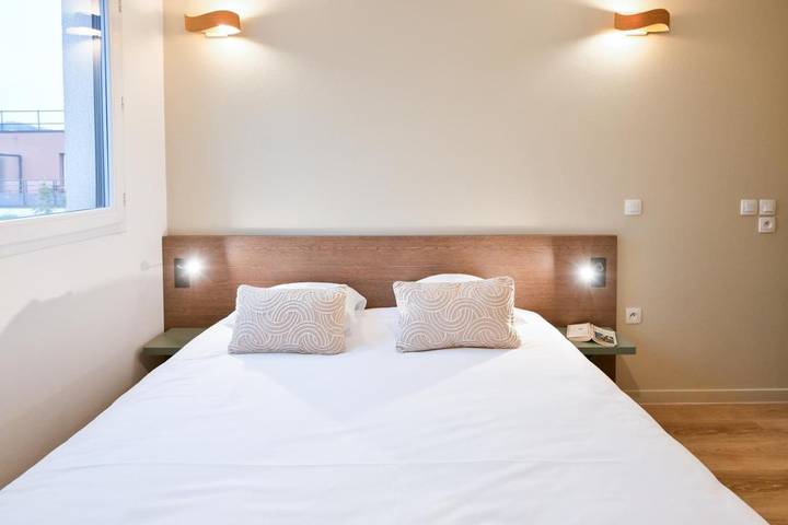 Aparthotel para 2 personas - 1