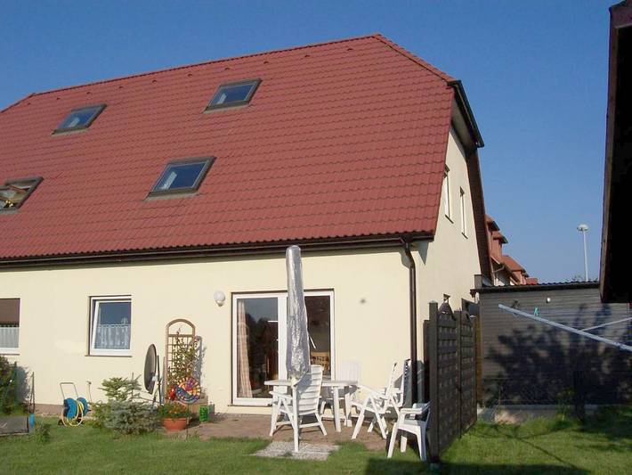 Ferienhaus für 11 Personen, mit Ausblick und Garten, mit Haustier in Pirna