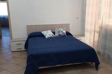 Villa per 4 Persone in Brancaleone, Provincia di Reggio Calabria, Foto 1